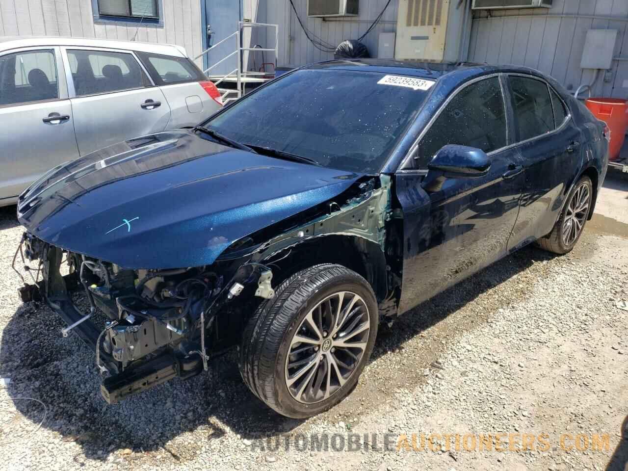 4T1G11AK0LU506468 TOYOTA CAMRY 2020