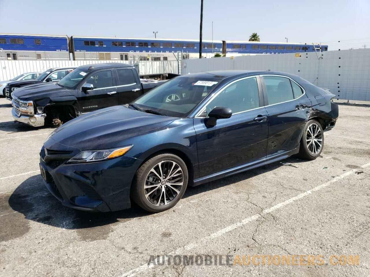 4T1G11AK0LU507538 TOYOTA CAMRY 2020