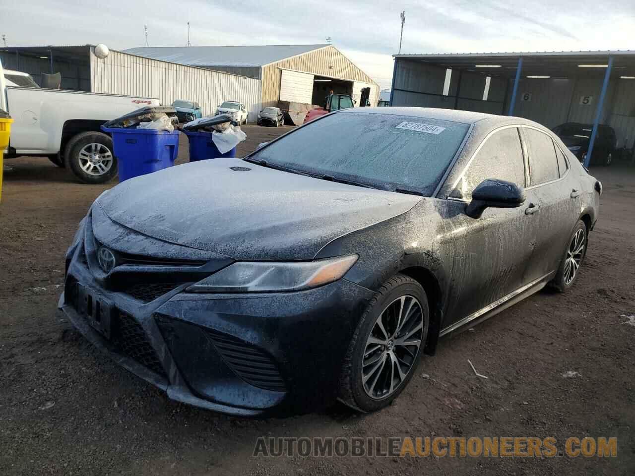 4T1G11AK0LU865982 TOYOTA CAMRY 2020