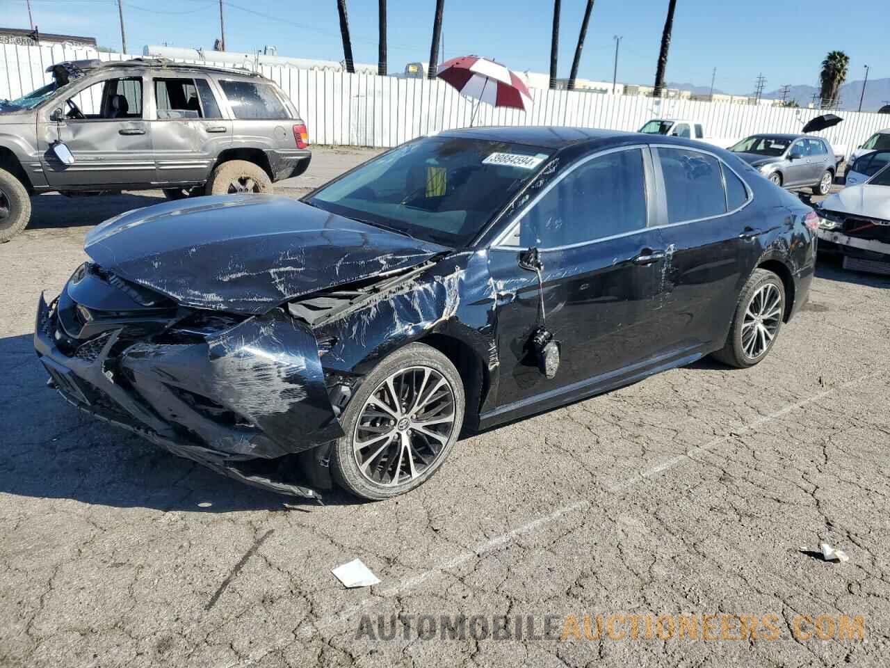 4T1G11AK0LU866081 TOYOTA CAMRY 2020