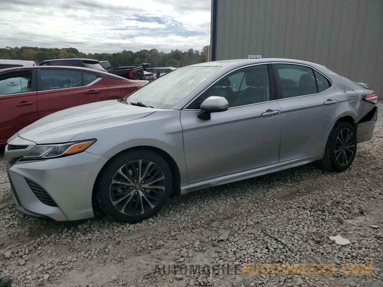 4T1G11AK0LU884113 TOYOTA CAMRY 2020