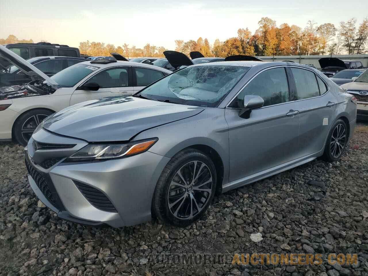 4T1G11AK0LU887903 TOYOTA CAMRY 2020