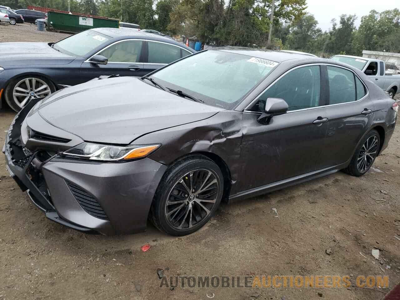 4T1G11AK0LU891613 TOYOTA CAMRY 2020