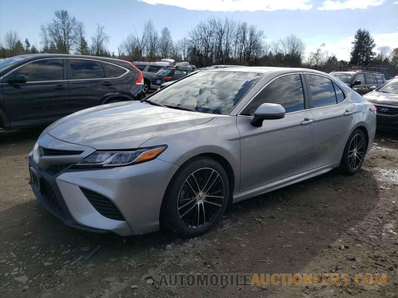 4T1G11AK0LU899680 TOYOTA CAMRY 2020