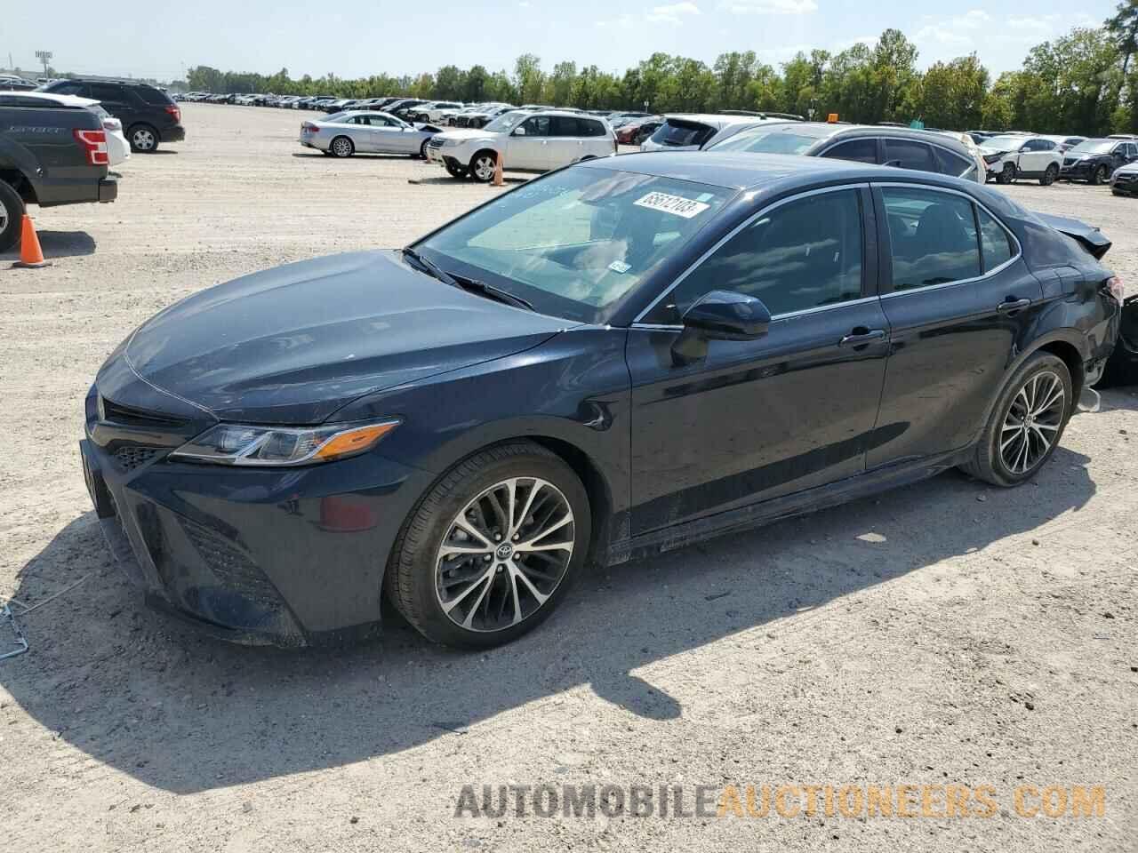 4T1G11AK0LU902352 TOYOTA CAMRY 2020