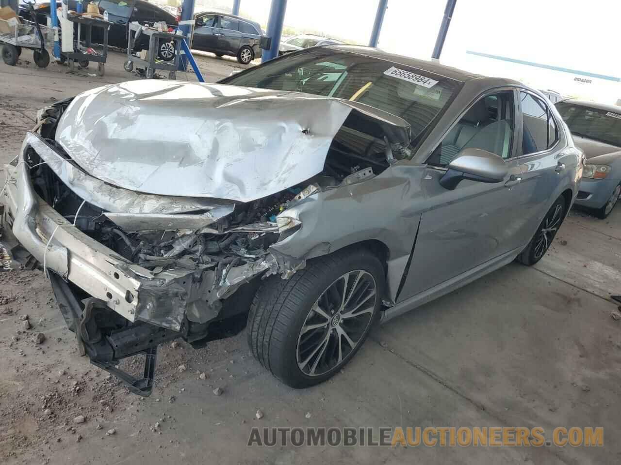 4T1G11AK0LU903842 TOYOTA CAMRY 2020