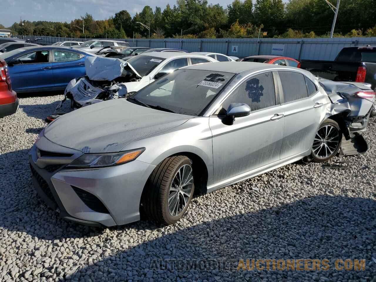 4T1G11AK0LU904375 TOYOTA CAMRY 2020