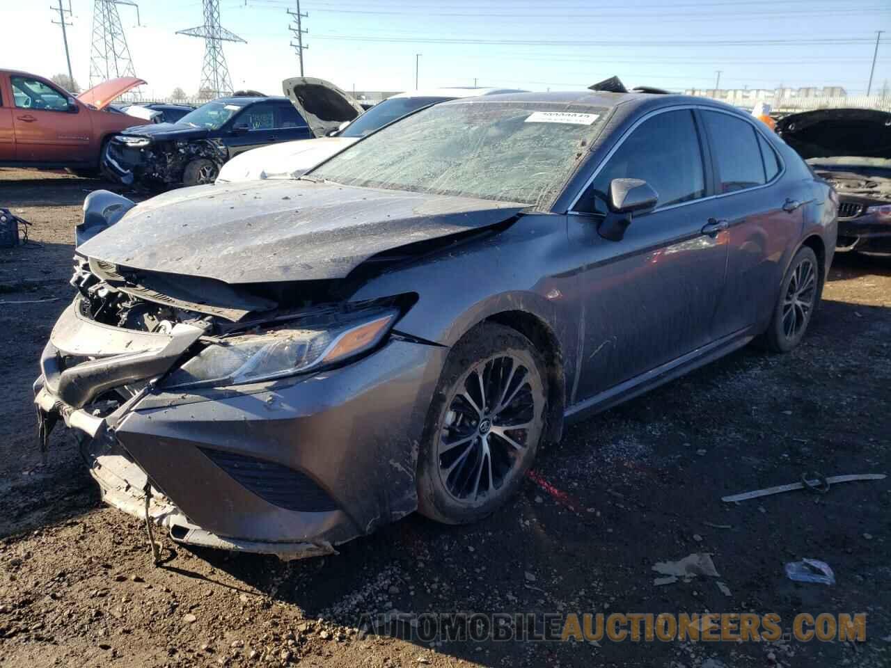 4T1G11AK0LU914940 TOYOTA CAMRY 2020