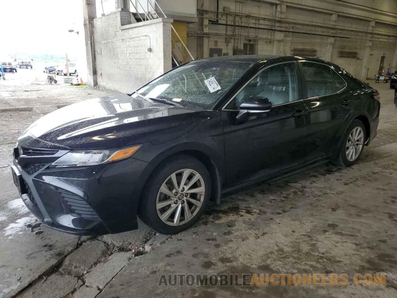 4T1G11AK0LU923931 TOYOTA CAMRY 2020