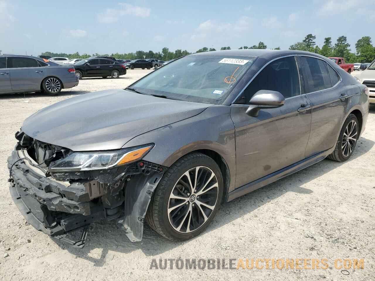 4T1G11AK0LU932838 TOYOTA CAMRY 2020