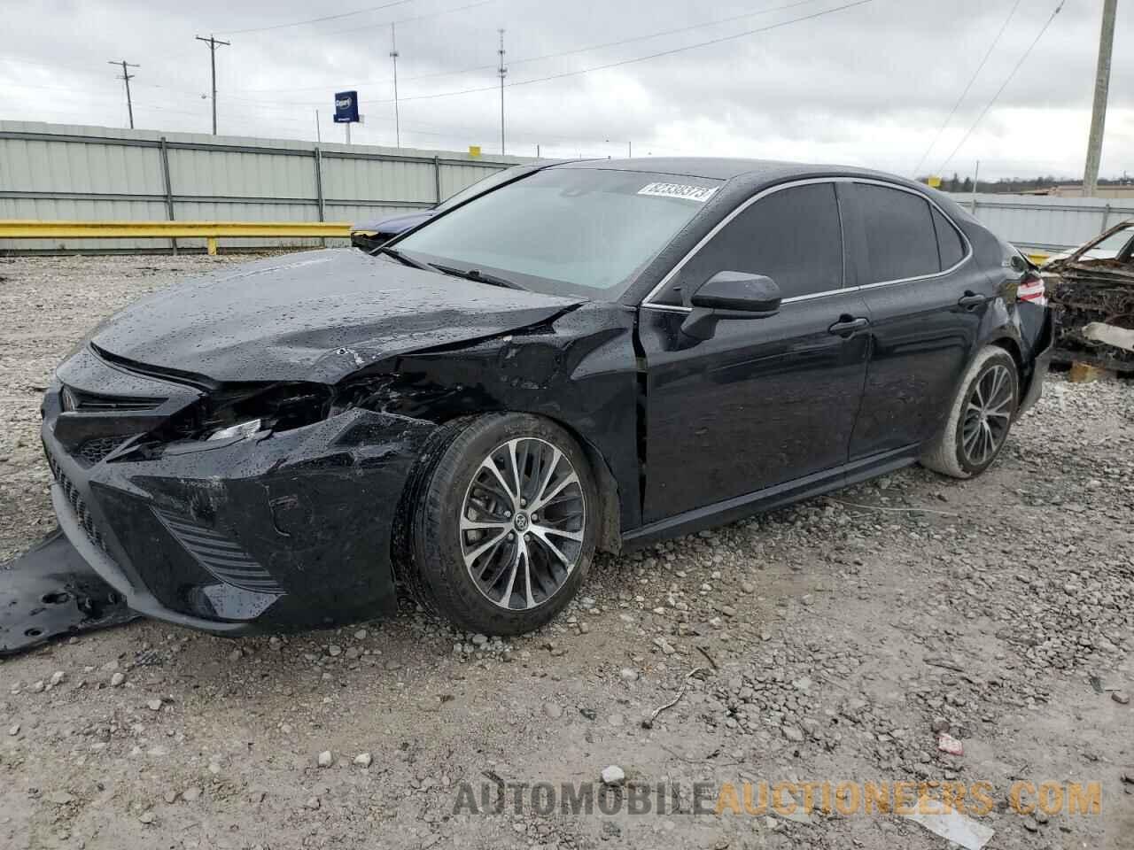 4T1G11AK0LU934198 TOYOTA CAMRY 2020