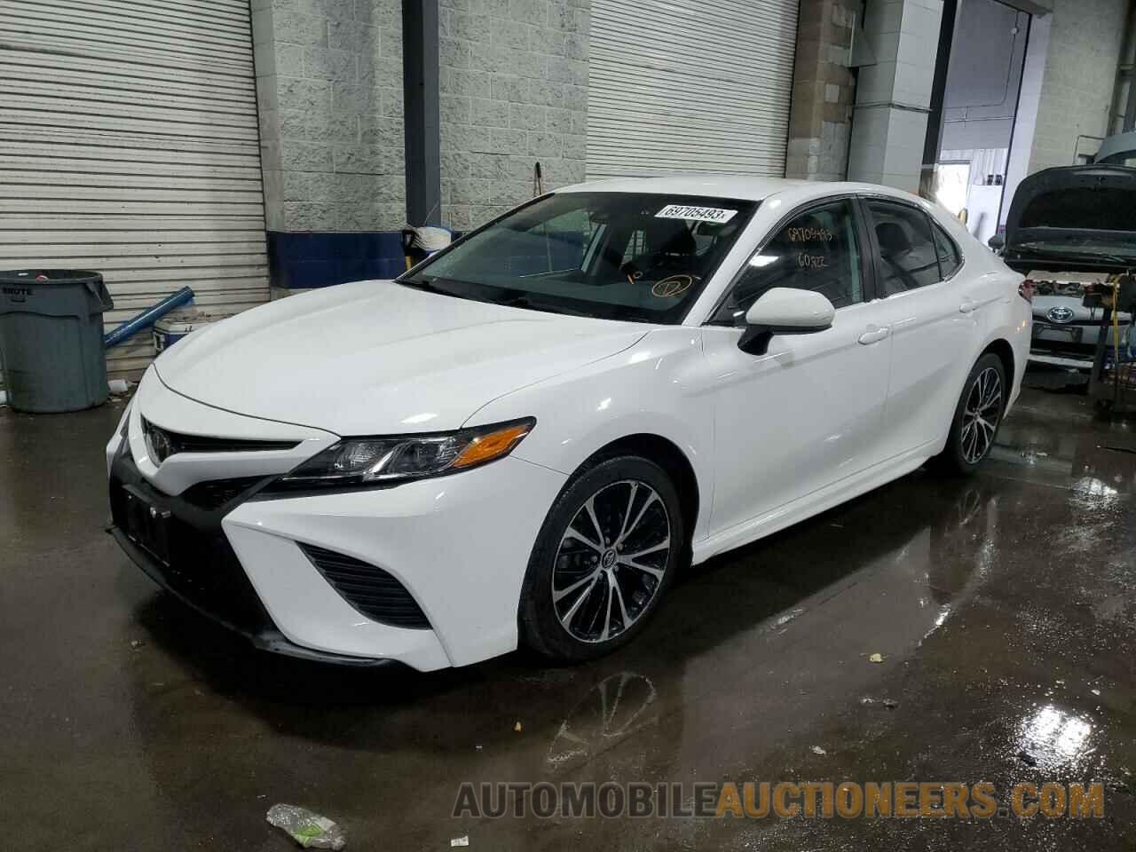 4T1G11AK0LU942771 TOYOTA CAMRY 2020