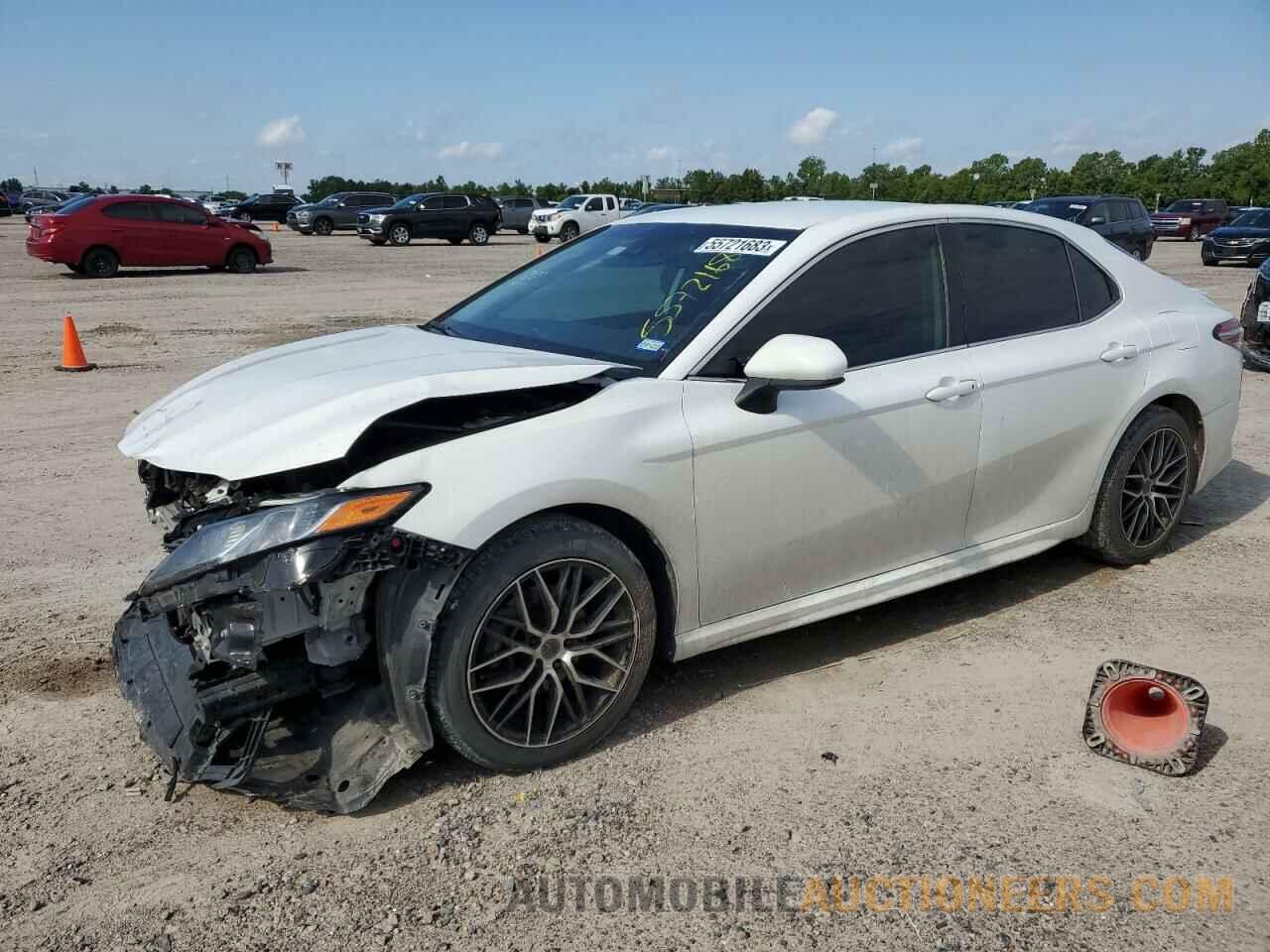 4T1G11AK0LU944052 TOYOTA CAMRY 2020