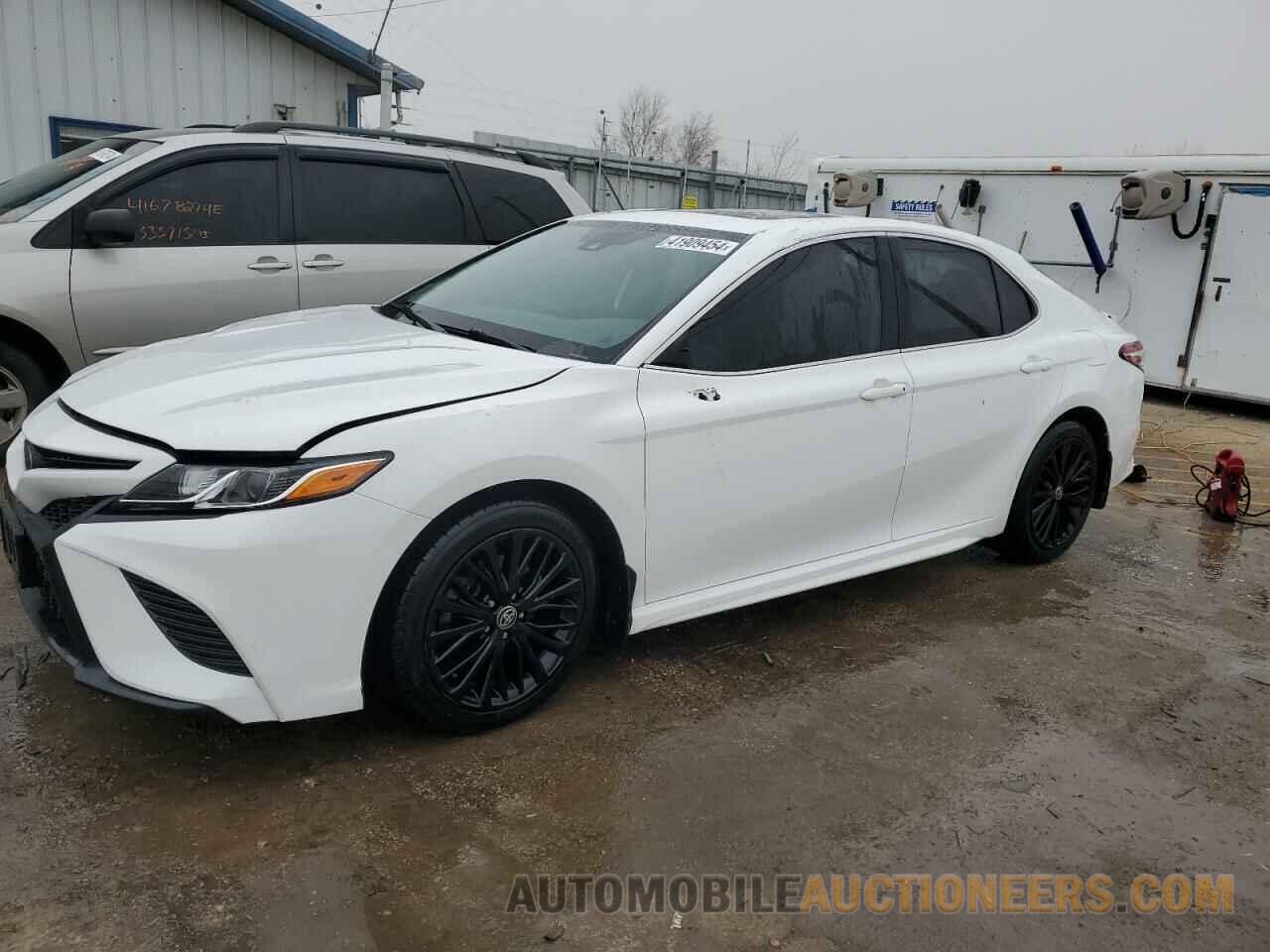 4T1G11AK0LU946318 TOYOTA CAMRY 2020