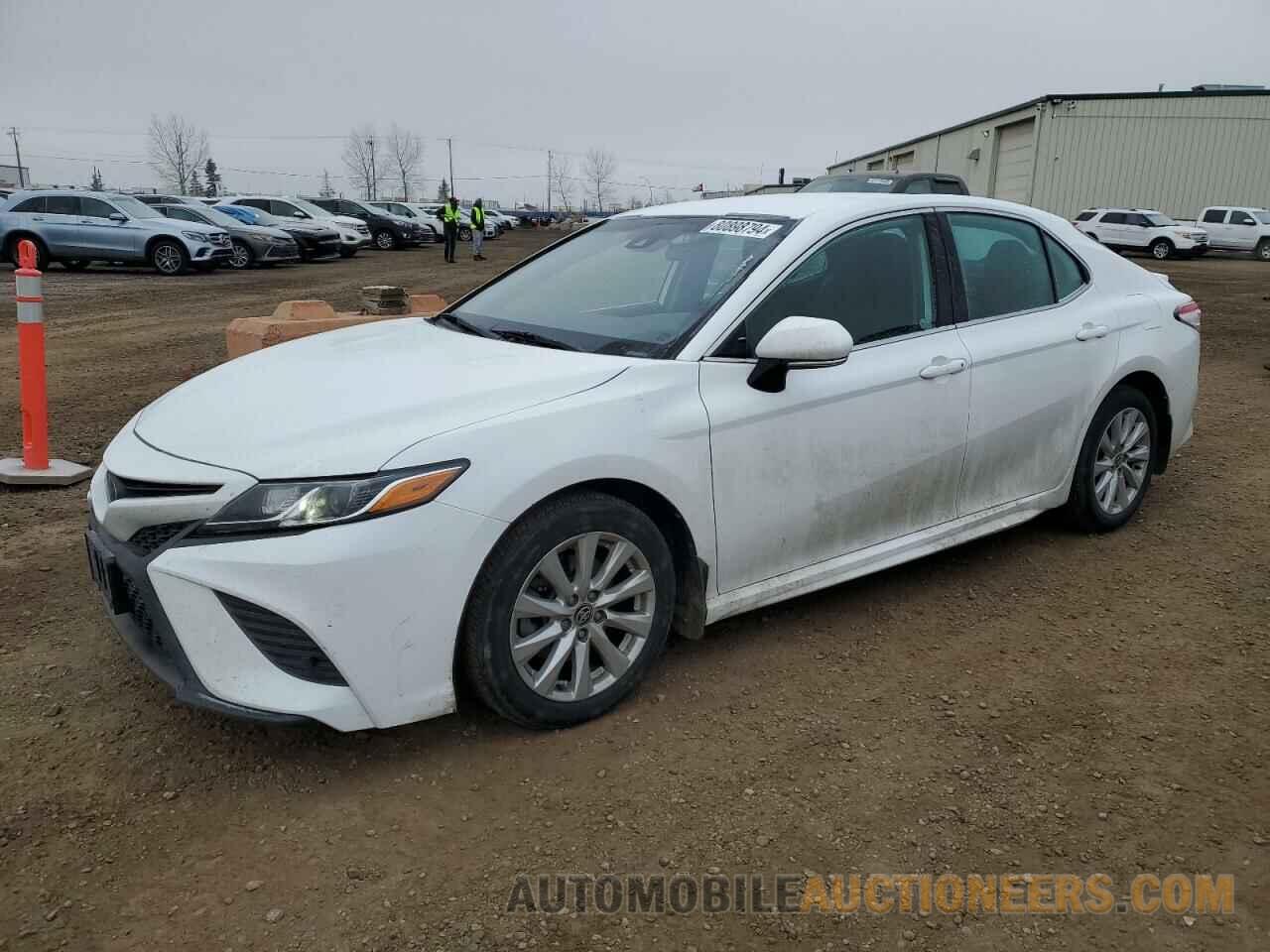 4T1G11AK0LU947047 TOYOTA CAMRY 2020