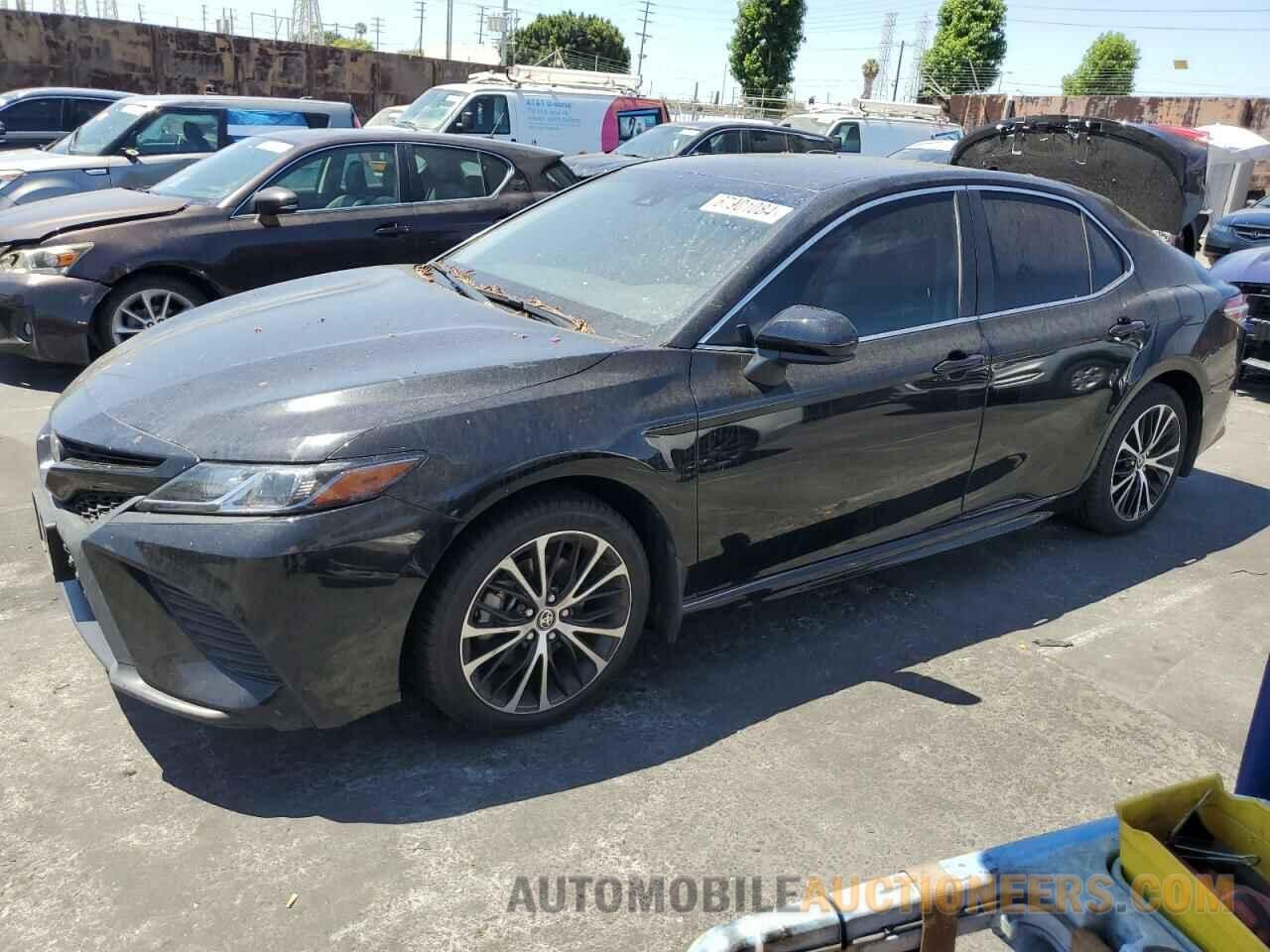 4T1G11AK0LU949820 TOYOTA CAMRY 2020