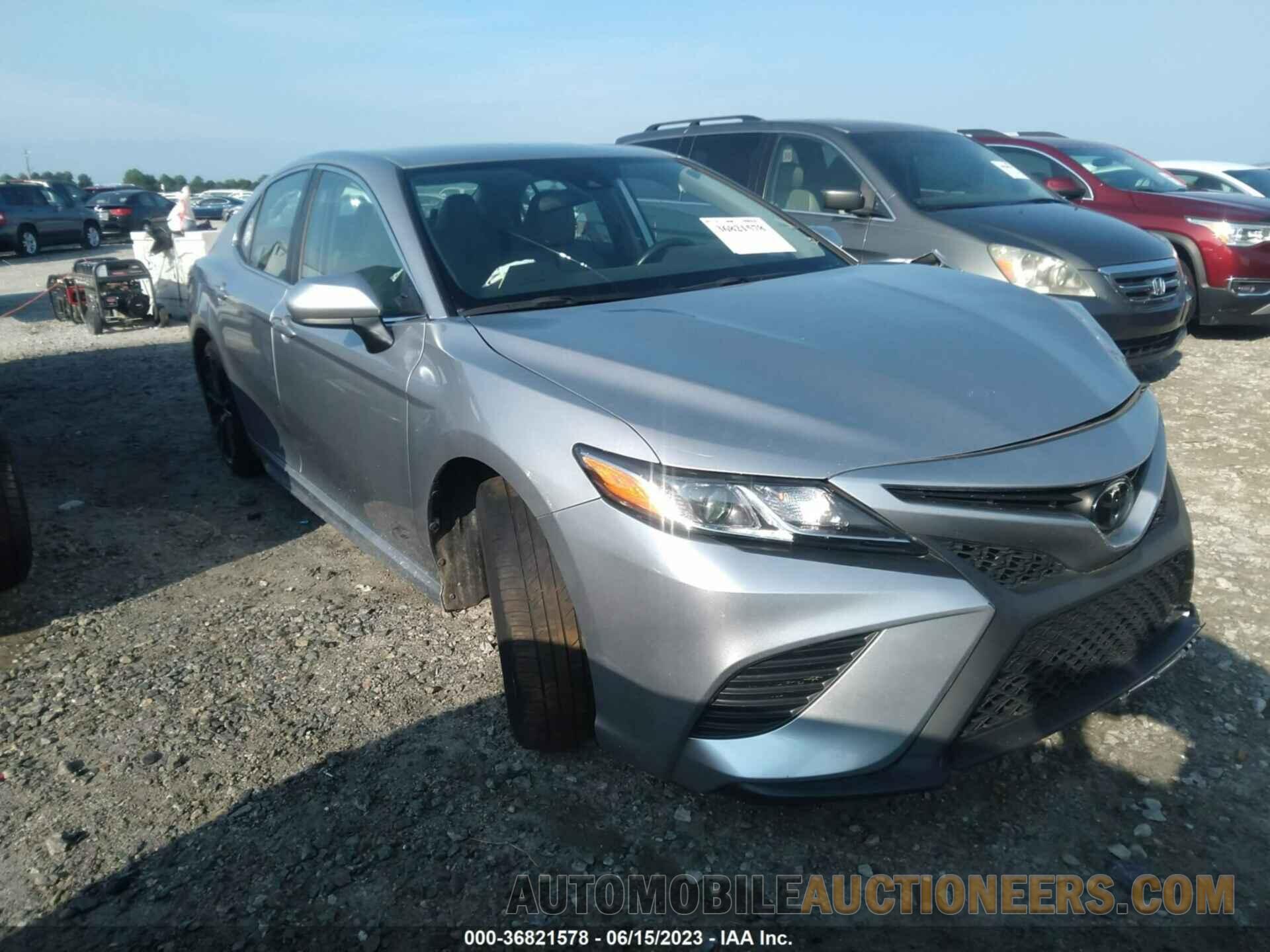 4T1G11AK0LU954855 TOYOTA CAMRY 2020