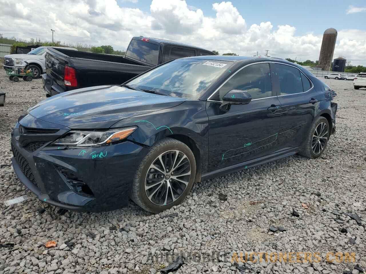 4T1G11AK0LU971557 TOYOTA CAMRY 2020