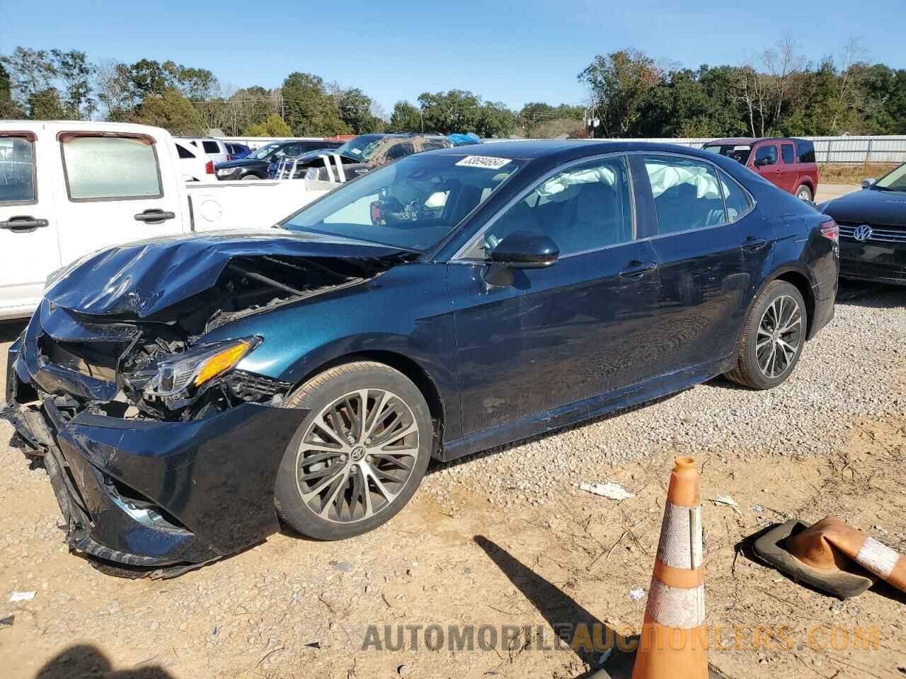 4T1G11AK0LU974264 TOYOTA CAMRY 2020