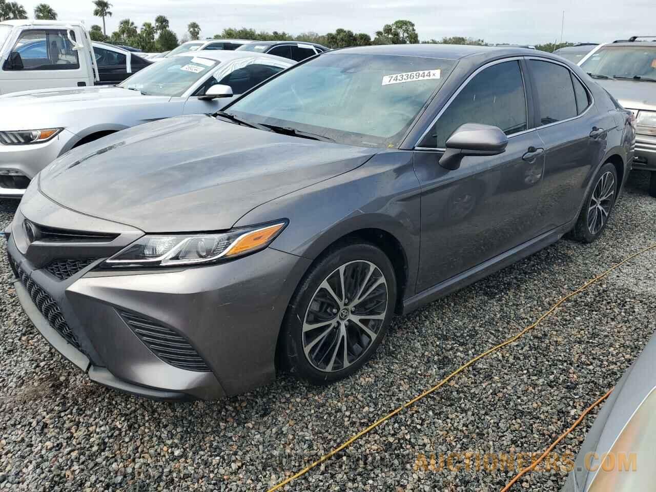 4T1G11AK0LU975981 TOYOTA CAMRY 2020