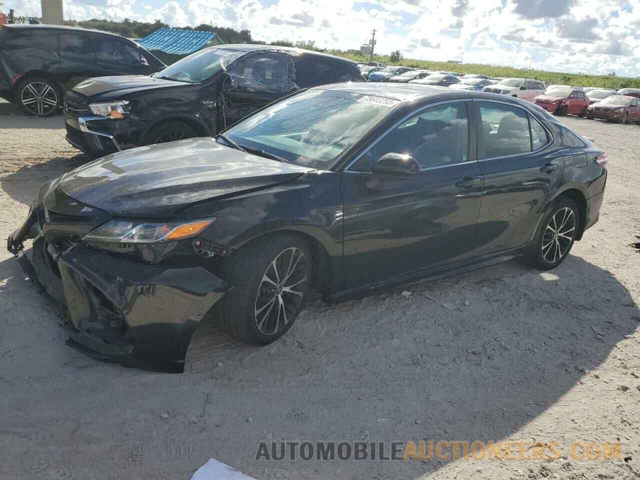 4T1G11AK0LU979111 TOYOTA CAMRY 2020