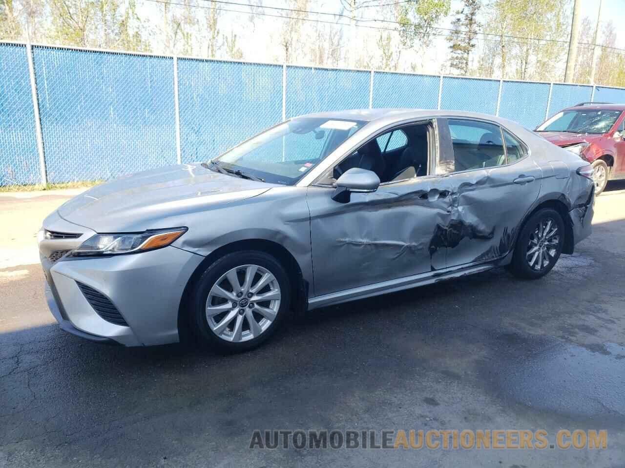 4T1G11AK0LU981912 TOYOTA CAMRY 2020