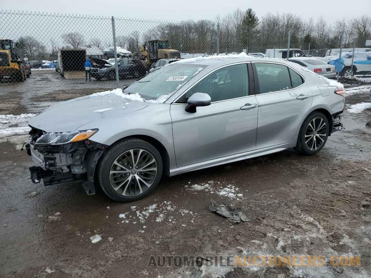 4T1G11AK0LU992389 TOYOTA CAMRY 2020