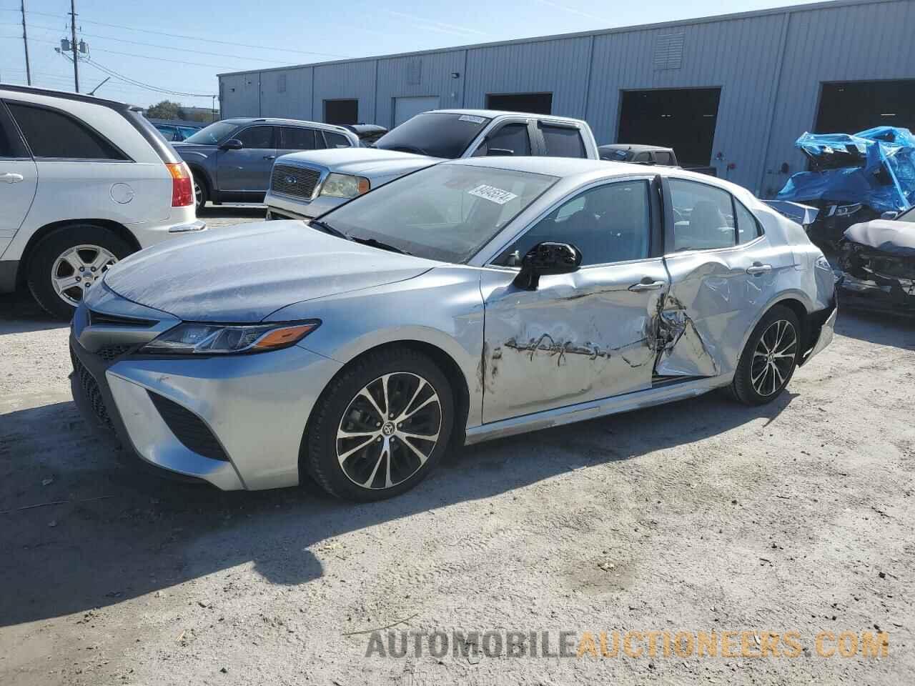 4T1G11AK0LU995907 TOYOTA CAMRY 2020