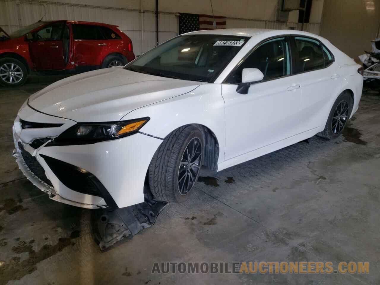 4T1G11AK0MU404332 TOYOTA CAMRY 2021