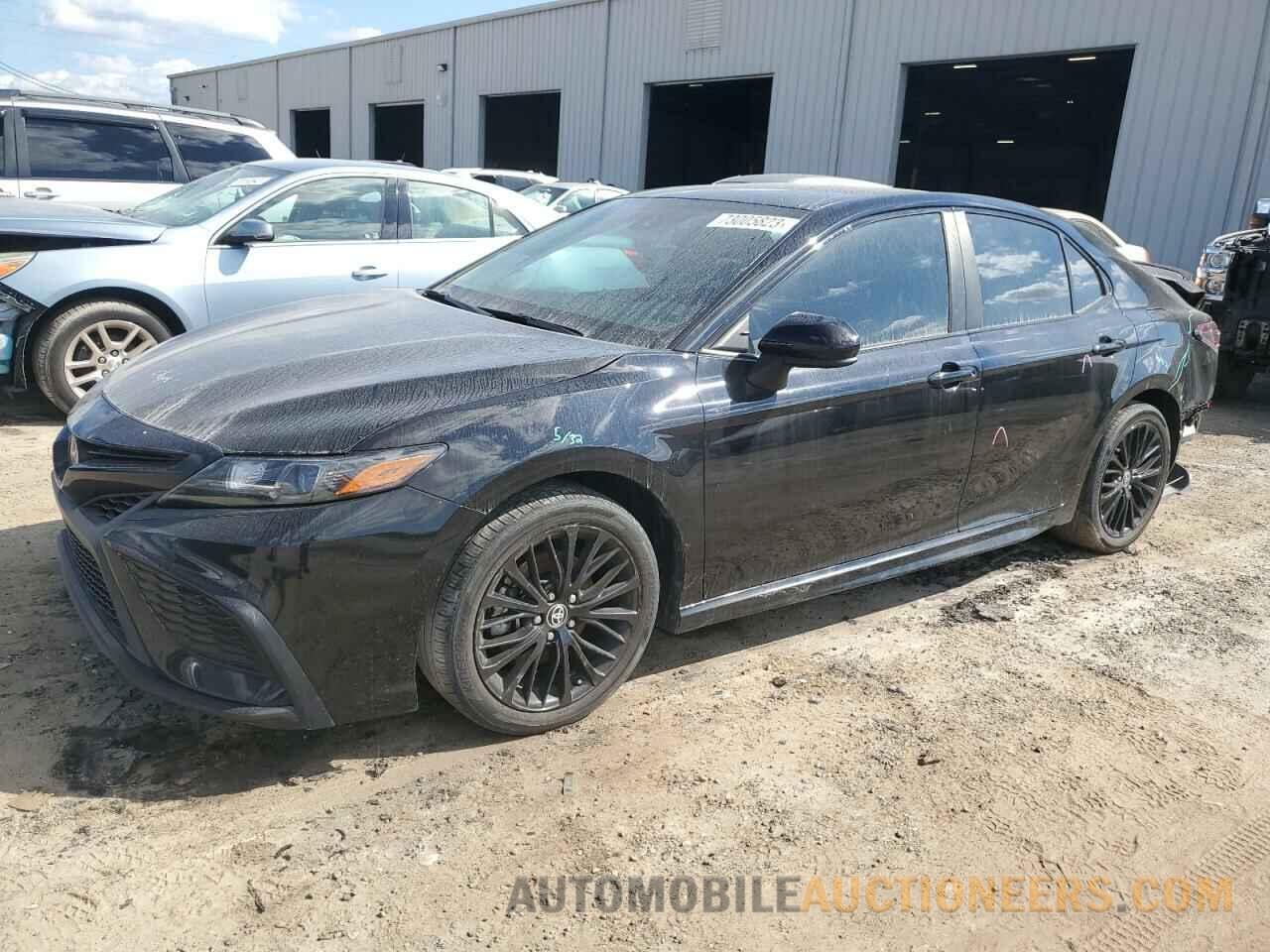 4T1G11AK0MU416139 TOYOTA CAMRY 2021