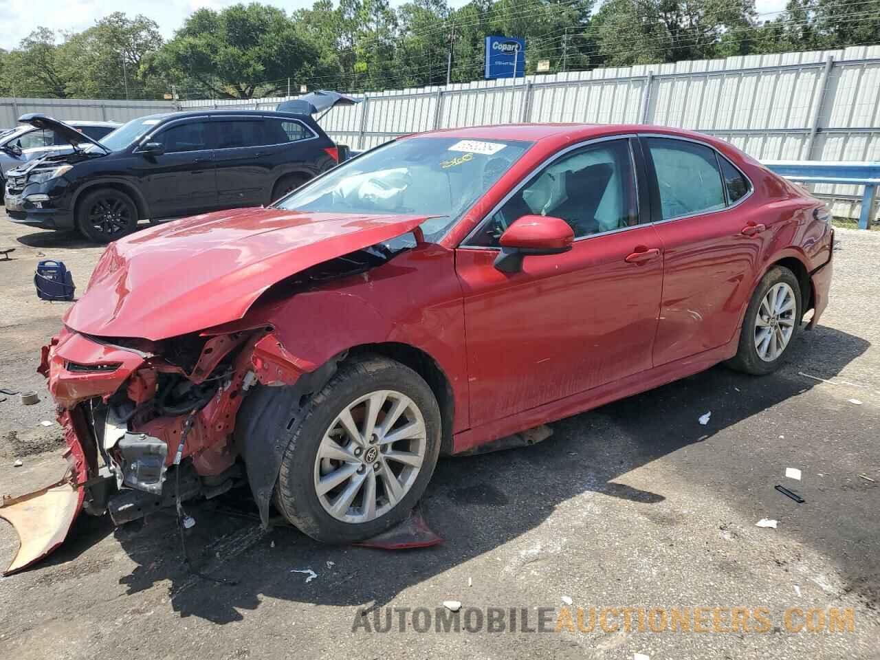 4T1G11AK0MU426878 TOYOTA CAMRY 2021