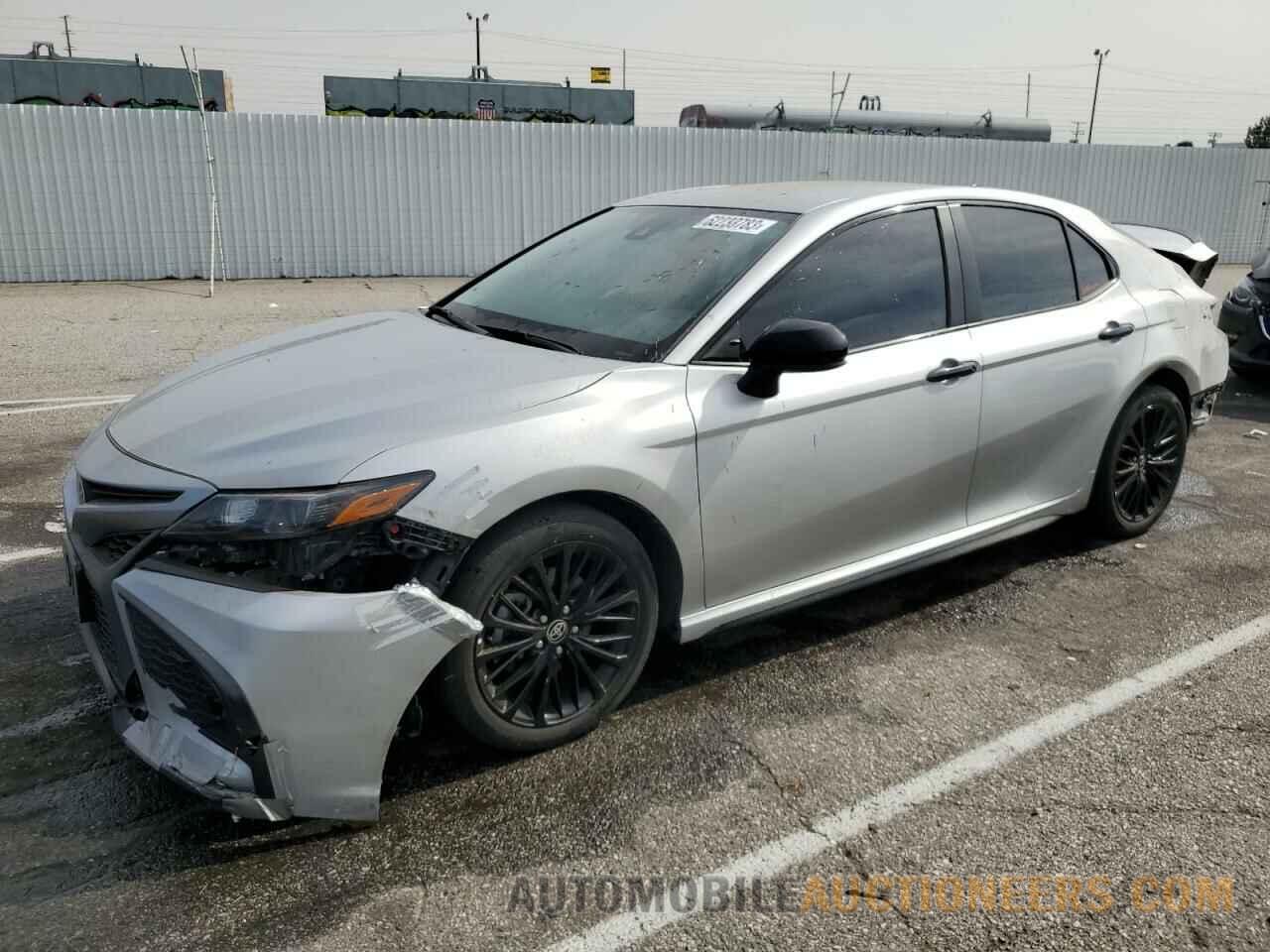 4T1G11AK0MU429814 TOYOTA CAMRY 2021