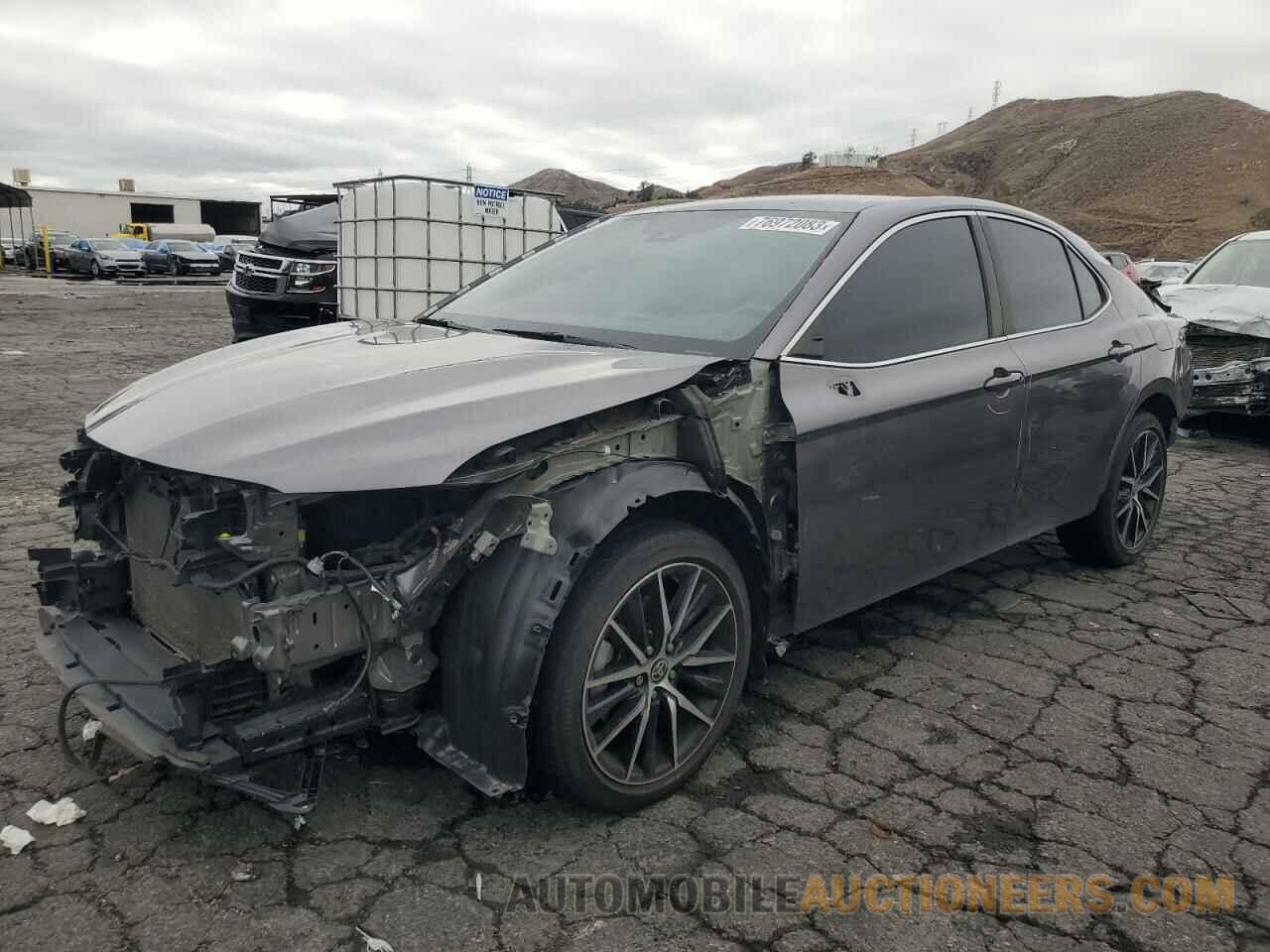 4T1G11AK0MU431157 TOYOTA CAMRY 2021