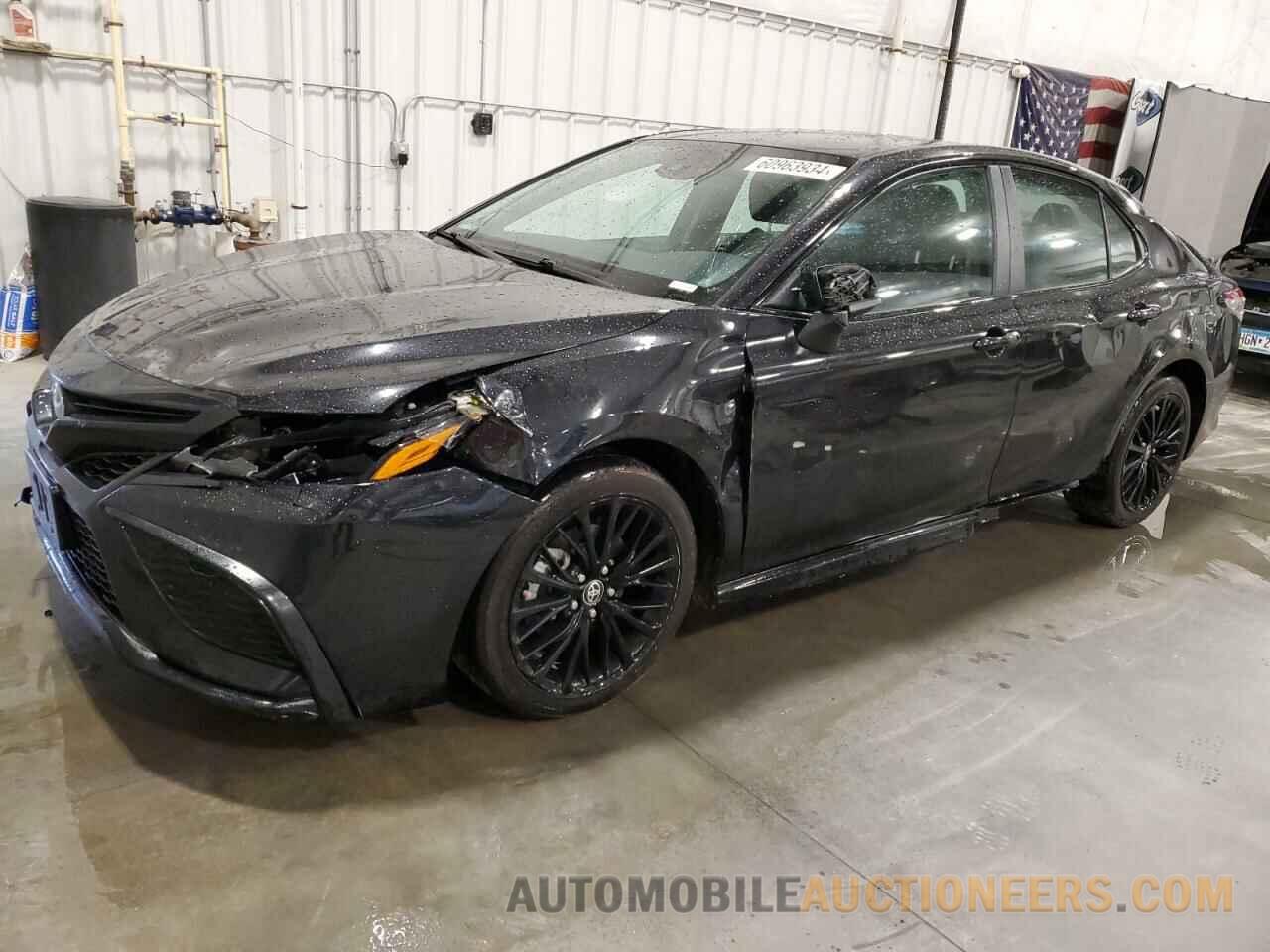 4T1G11AK0MU439081 TOYOTA CAMRY 2021