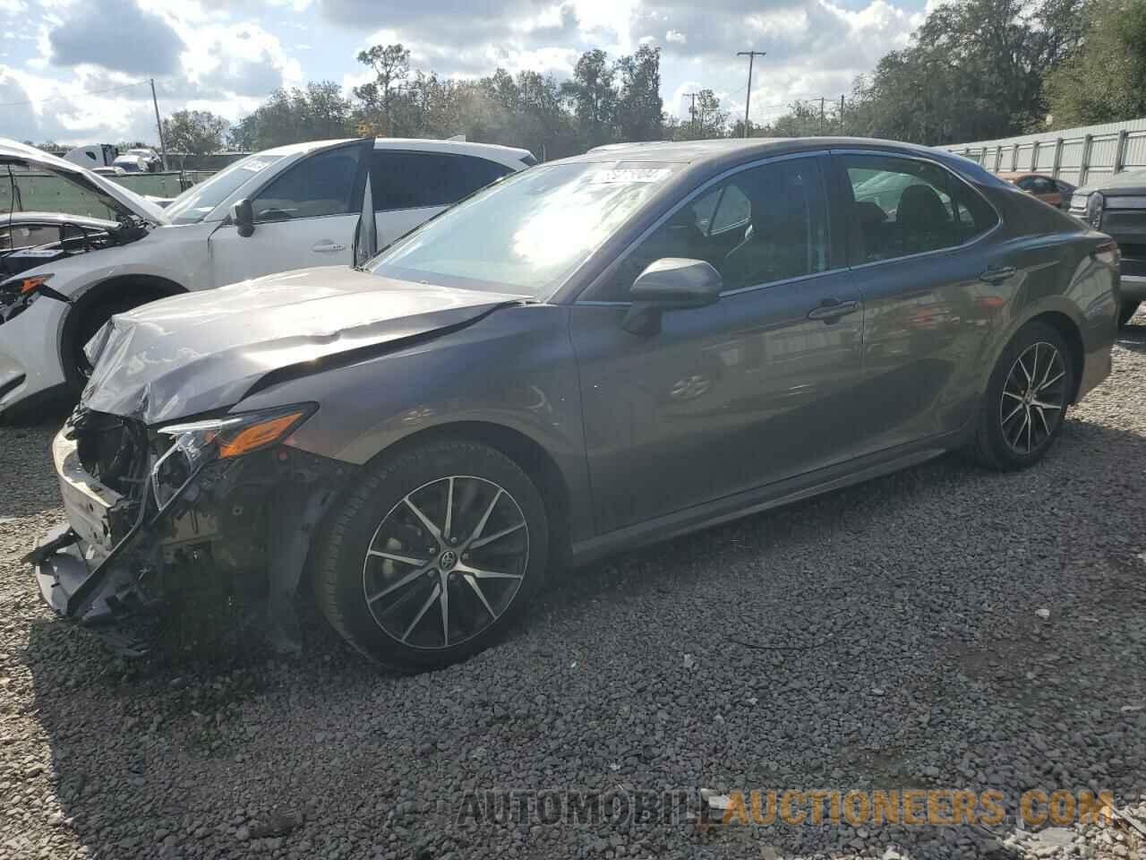 4T1G11AK0MU469388 TOYOTA CAMRY 2022