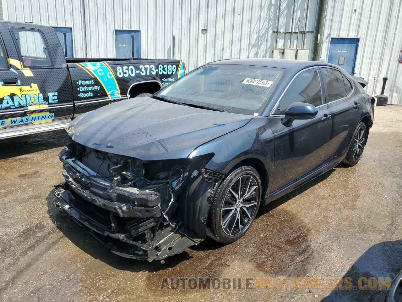 4T1G11AK0MU519190 TOYOTA CAMRY 2021