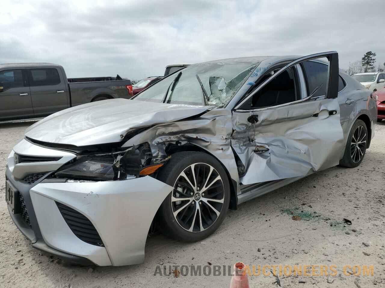 4T1G11AK0MU536846 TOYOTA CAMRY 2021