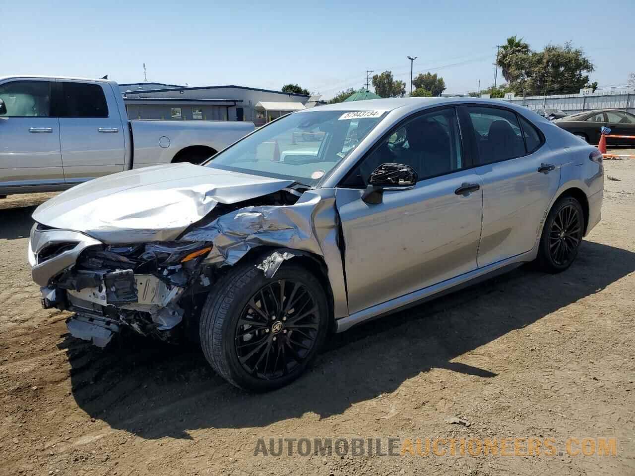 4T1G11AK0NU029043 TOYOTA CAMRY 2022