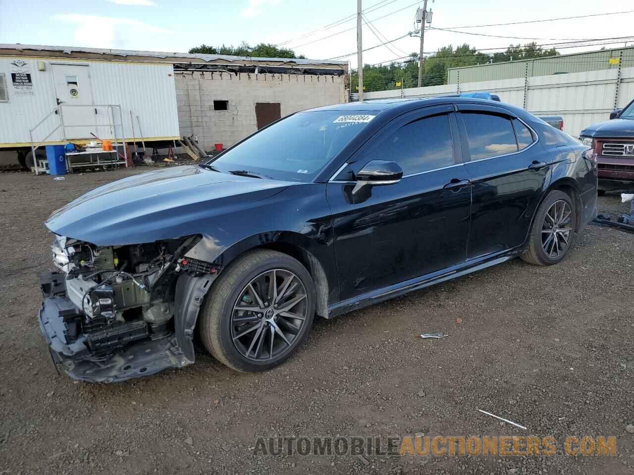 4T1G11AK0NU038325 TOYOTA CAMRY 2022