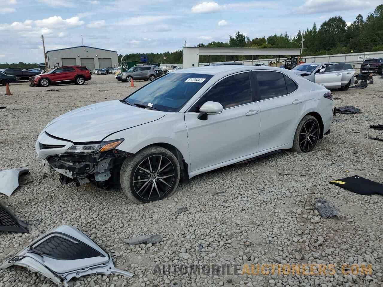 4T1G11AK0NU065427 TOYOTA CAMRY 2022