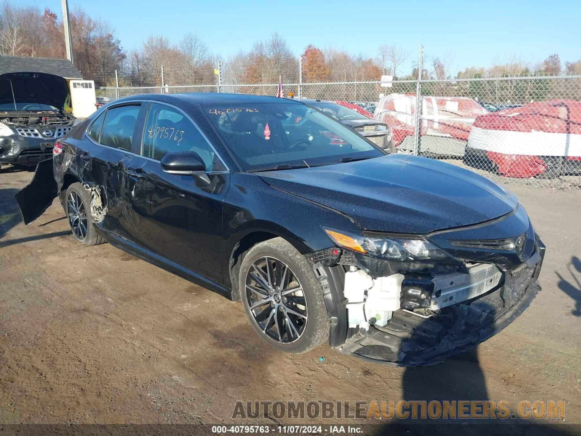 4T1G11AK0NU623048 TOYOTA CAMRY 2022