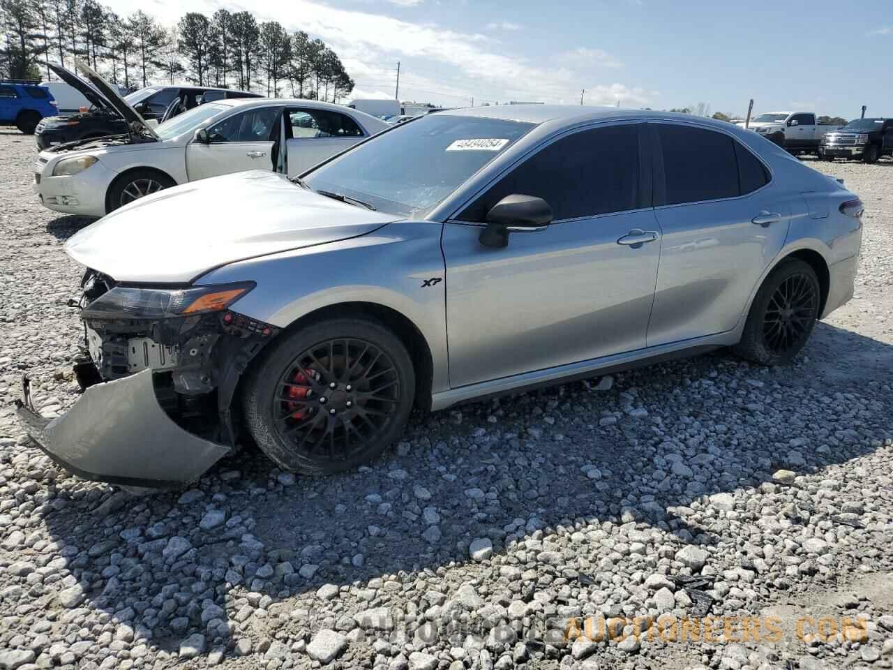 4T1G11AK0NU626709 TOYOTA CAMRY 2022