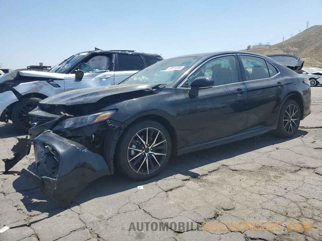 4T1G11AK0NU634714 TOYOTA CAMRY 2022