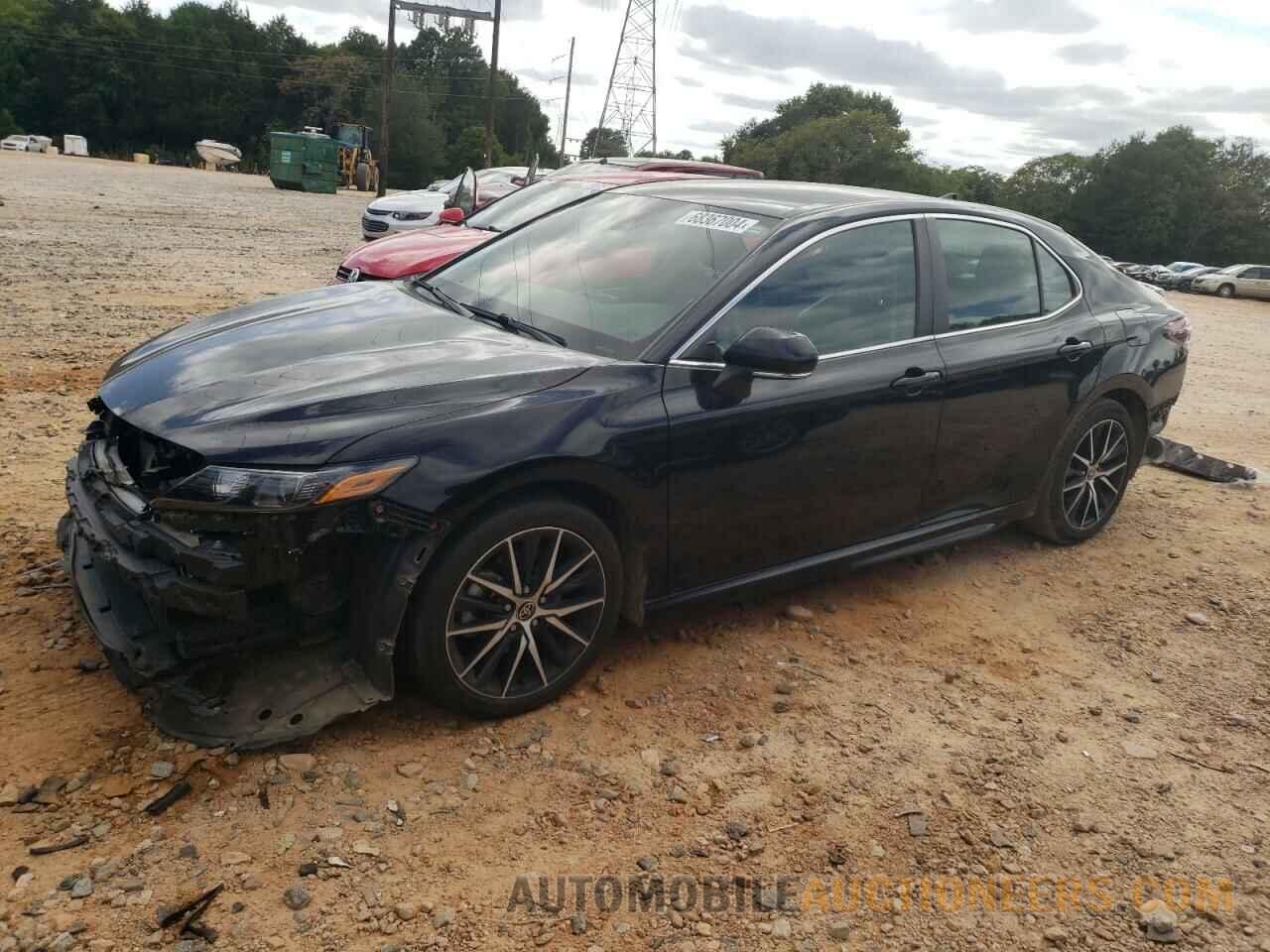 4T1G11AK0NU639671 TOYOTA CAMRY 2022