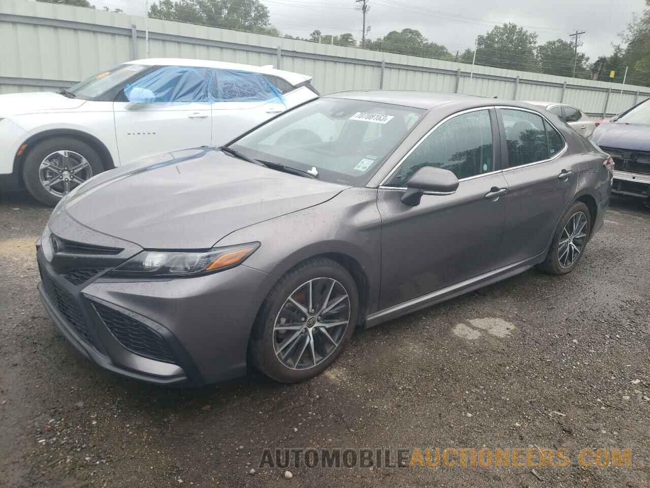 4T1G11AK0NU667194 TOYOTA CAMRY 2022