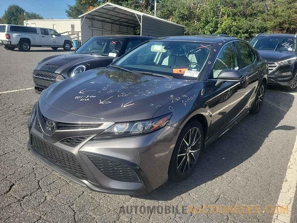 4T1G11AK0NU678874 Toyota Camry 2022