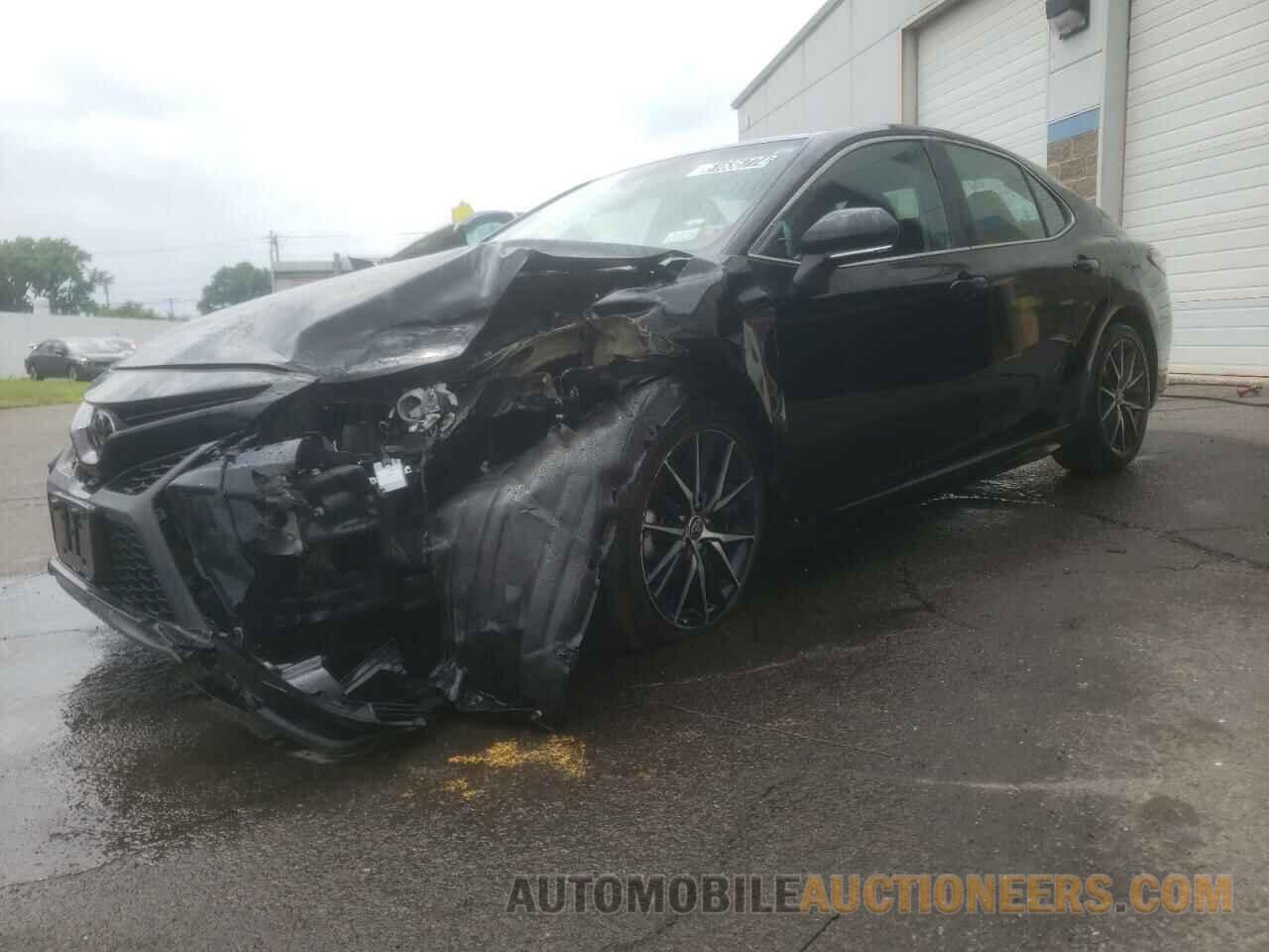 4T1G11AK0NU706673 TOYOTA CAMRY 2022