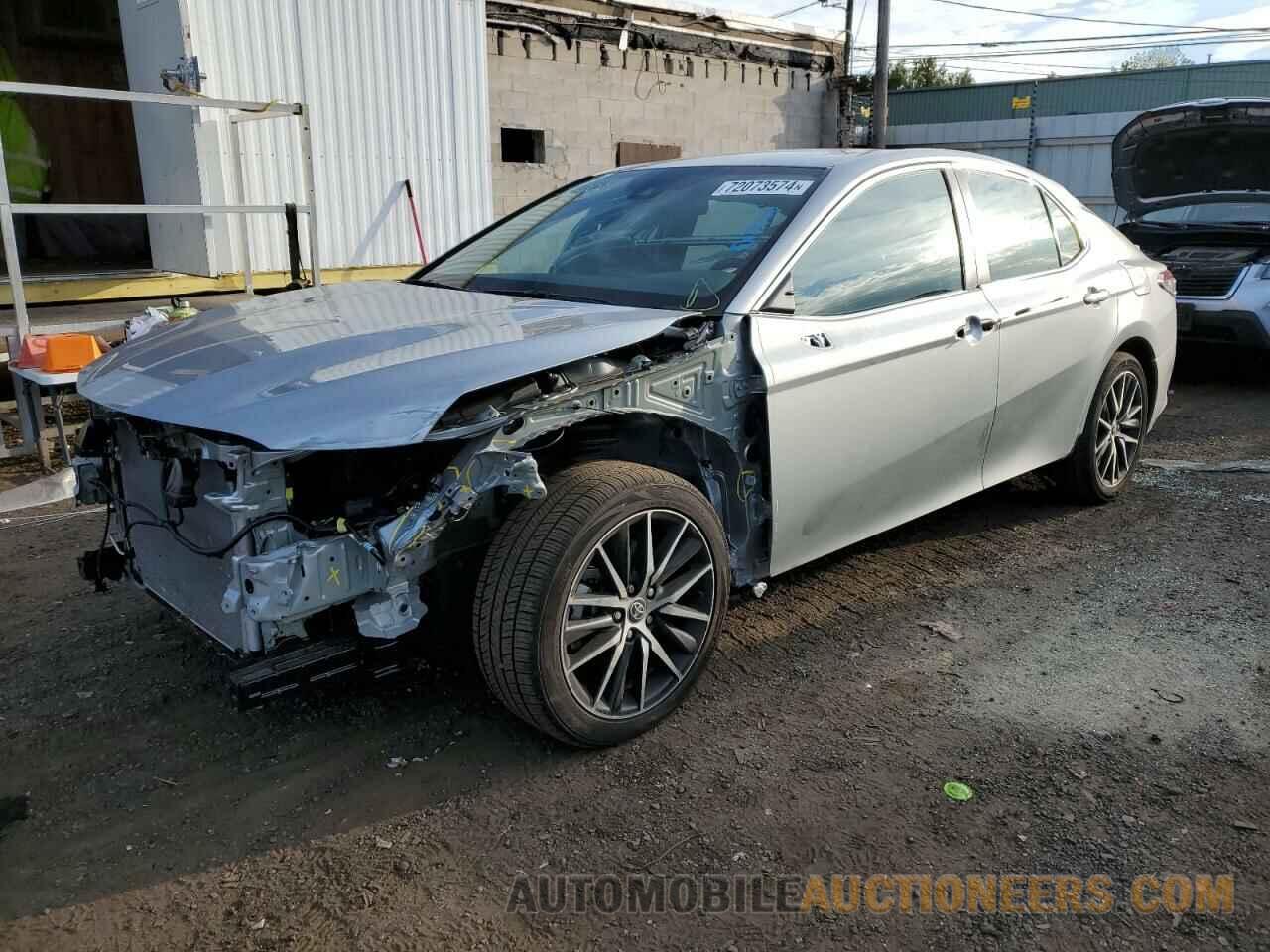 4T1G11AK0PU077726 TOYOTA CAMRY 2023