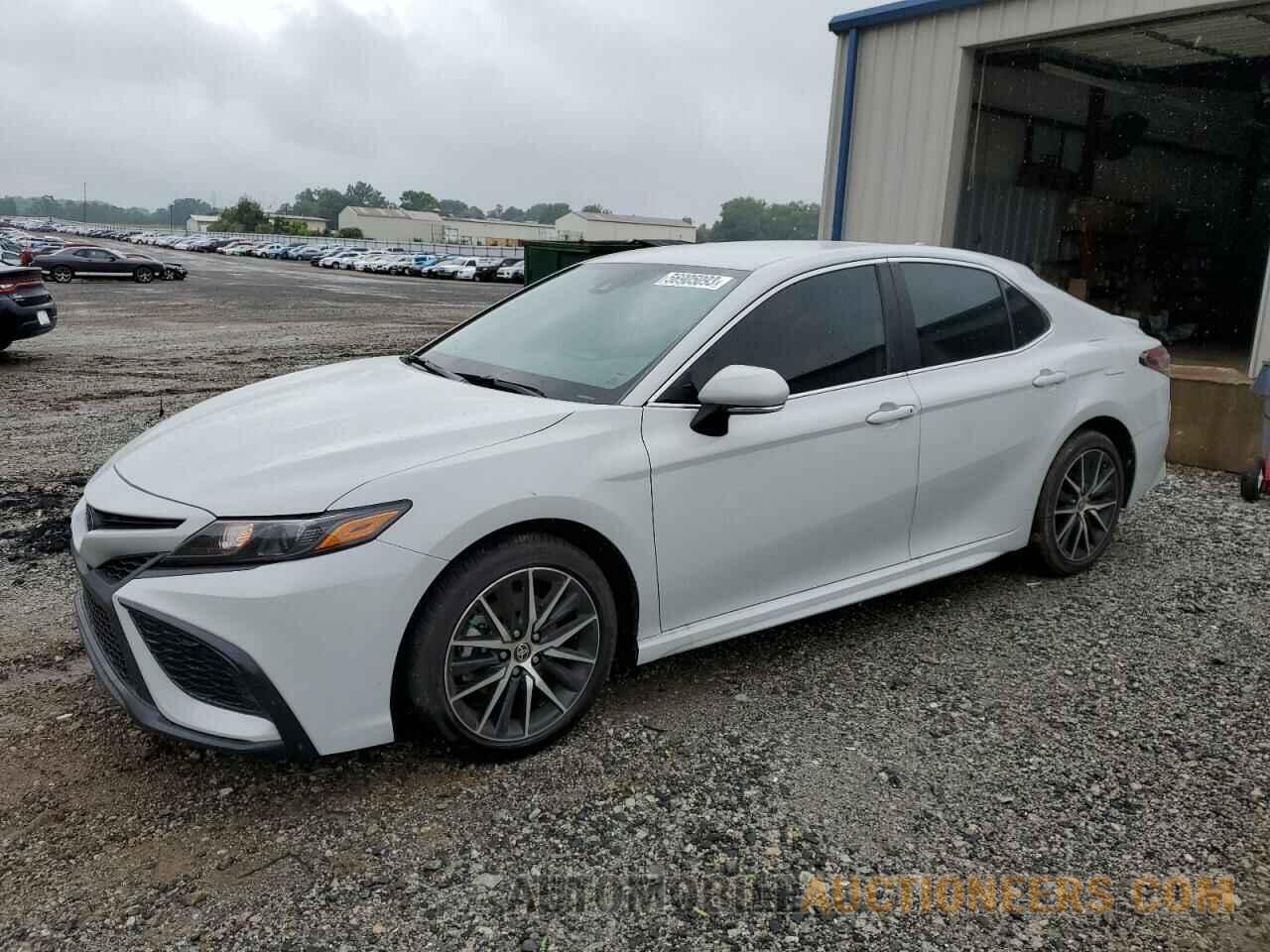 4T1G11AK0PU079525 TOYOTA CAMRY 2023