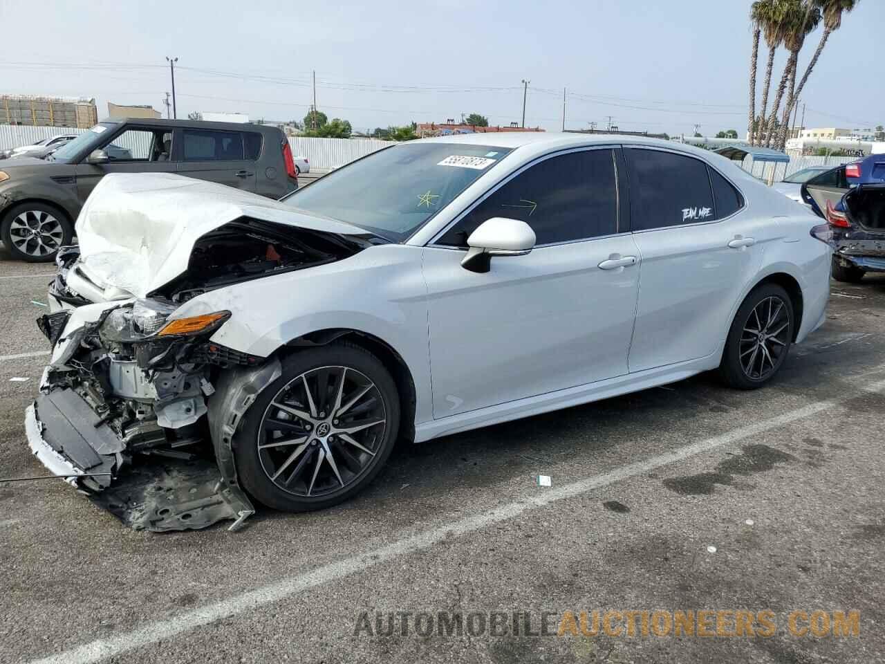 4T1G11AK0PU081761 TOYOTA CAMRY 2023